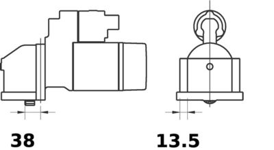 MAHLE MS 422