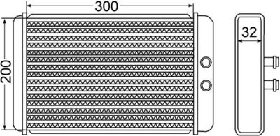 MAHLE AH 61 000S