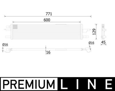 MAHLE CR 2197 000P