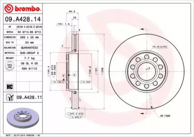 BRECO BS 8713