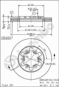 BRECO BS 7932 BRECO BS 7932
