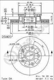 BRECO BS 8225 BRECO BS 8225