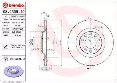 BRECO BS 6075