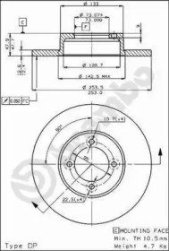 BRECO BS 7341