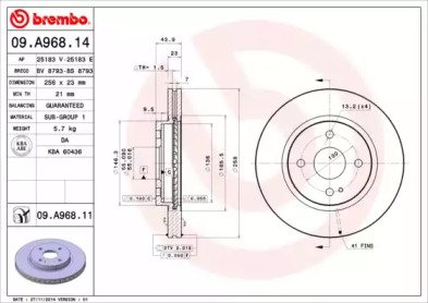 BRECO BS 8793