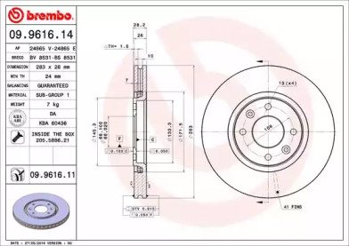 BRECO BS 8531