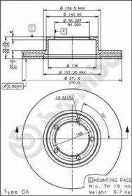 BRECO BS 8127