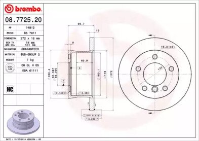 BRECO BS 7611