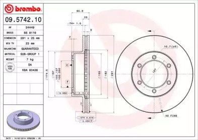 BRECO BS 8119