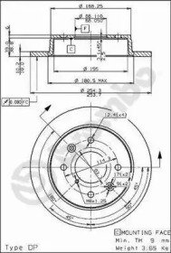 BRECO BS 7396 BRECO BS 7396
