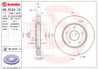 BRECO BS 9058