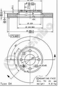 BRECO BV 8324