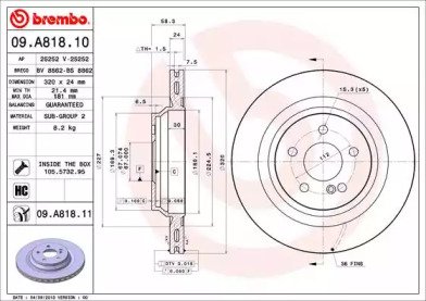 BRECO BS 8862