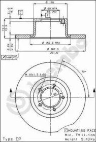 BRECO BS 7197