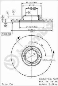 BRECO BS 8089 BRECO BS 8089