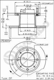 BRECO BS 7040