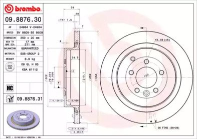 BRECO BS 8608