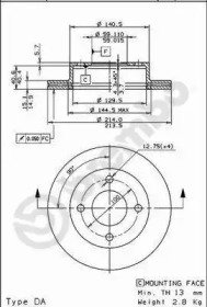 BRECO BS 8159 BRECO BS 8159