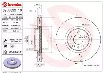 BRECO BS 9108