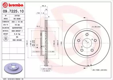 BRECO BS 8290