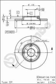 BRECO BS 7494 BRECO BS 7494