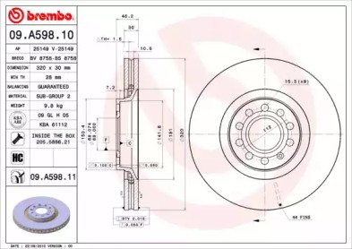 BRECO BS 8758