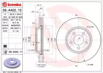 BRECO BS 9026