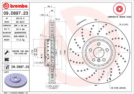 BRECO BZ 8214