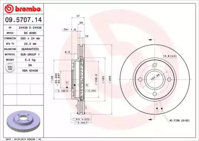 BRECO BS 8095