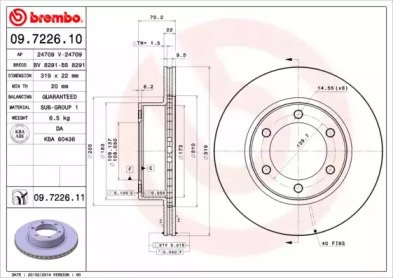 BRECO BS 8291