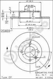 BRECO BS 7179