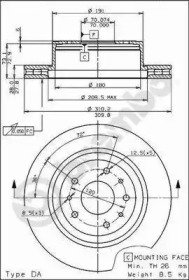 BRECO BS 8109 BRECO BS 8109