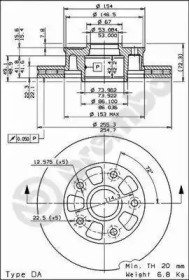 BRECO BS 8226 BRECO BS 8226