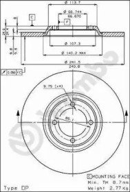 BRECO BS 7092 BRECO BS 7092