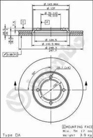 BRECO BS 8064 BRECO BS 8064