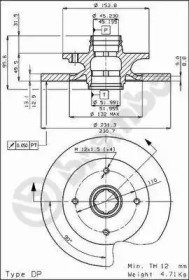 BRECO BS 7291 BRECO BS 7291