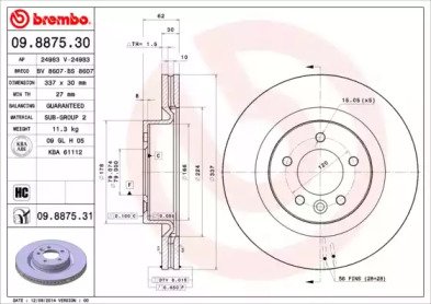 BRECO BS 8607