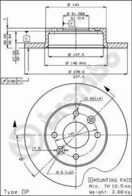 BRECO BS 7324 BRECO BS 7324