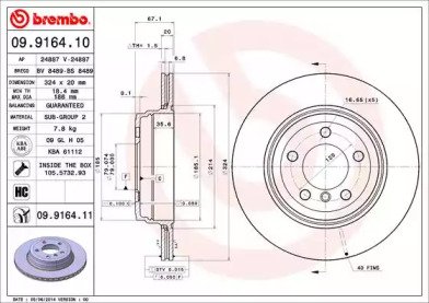 BRECO BS 8489