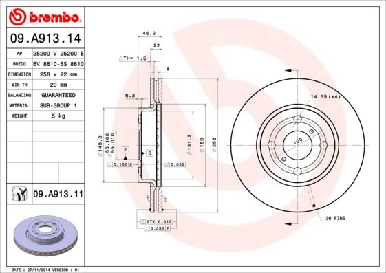 BRECO BV 8810