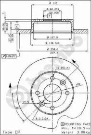 BRECO BS 7254 BRECO BS 7254