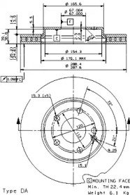 BRECO BS 8498