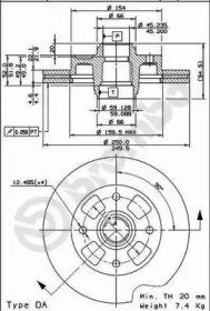 BRECO BS 8252 BRECO BS 8252