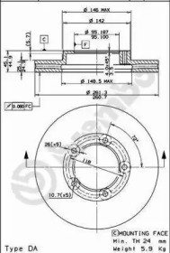 BRECO BS 8186 BRECO BS 8186