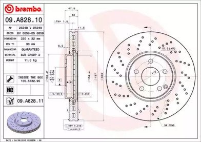 BRECO BS 8859