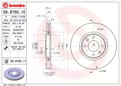 BRECO BS 8415