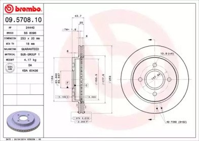 BRECO BS 8096