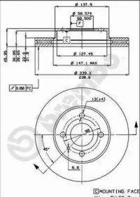 BRECO BS 7900