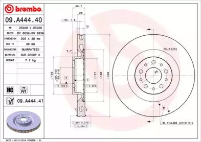 BRECO BS 8839