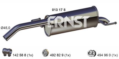 ERNST 013178